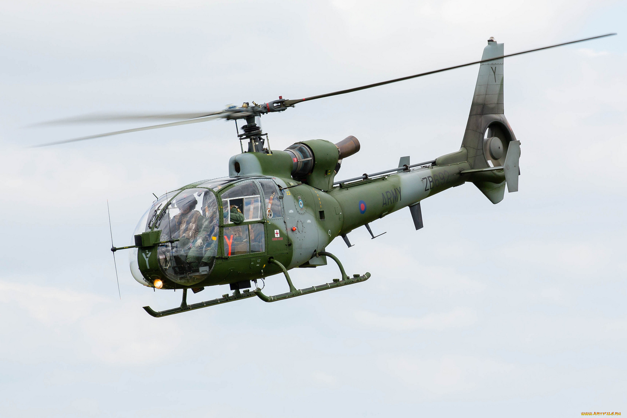 gazelle ah1, , , , , 